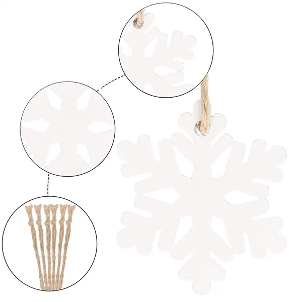 CA0768 JOULUKORISTEET 6 KPL