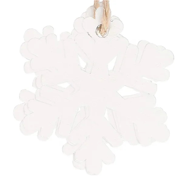 CA0768 KALĖDINĖS DEKORACIJOS 6 VNT.