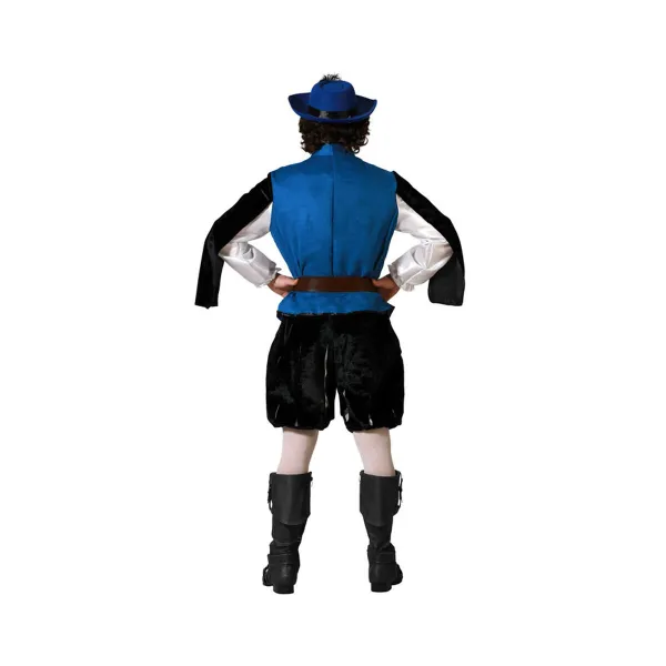 Маскарадные костюмы для взрослых Мушкетер