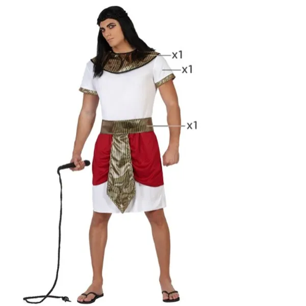 Aikuisten asut Egyptiläinen mies