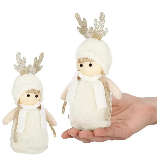 CA1002 KALĖDINIS PUOŠAS 20 CM