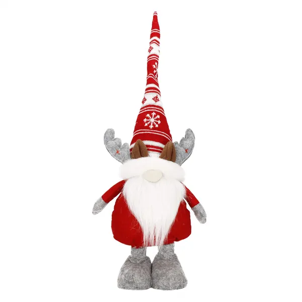 CA1007 JOULUKORISTE "LASI" 80 CM