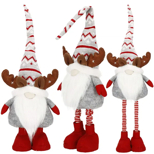 CA1008 KALĖDŲ Puošmena "STIKLAS" 80 CM