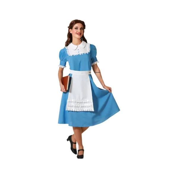 Aikuisten asut Sininen Prinsessa