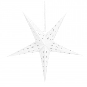 CA1015 CHRISTMAS ORNAMENT "STAR" 30 CM