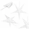 CA1015 CHRISTMAS ORNAMENT "STAR" 30 CM
