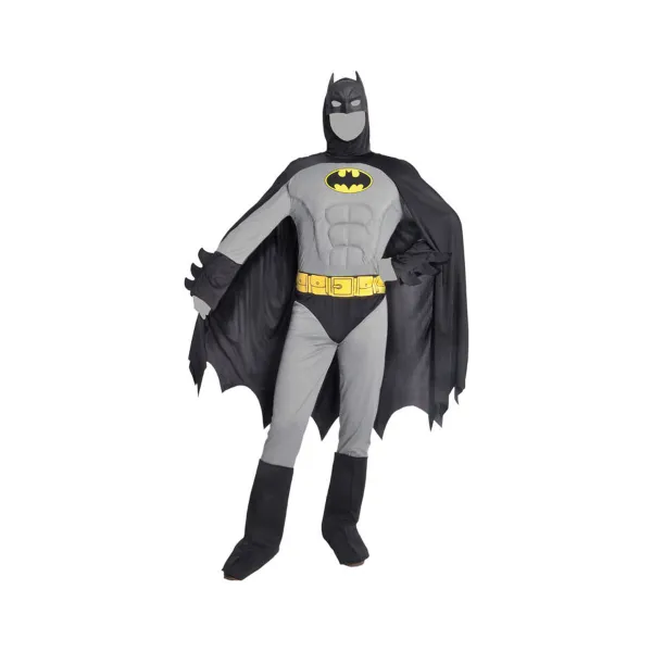 Svečana odjeća za odrasle Pelēks Batman
