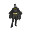 Aikuisten asut Musta Batman