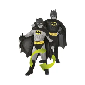 Kostiumas vaikams Batman Dvipusis
