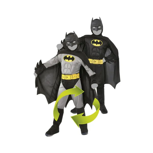 Svečana odjeća za djecu Batman Abpusējs
