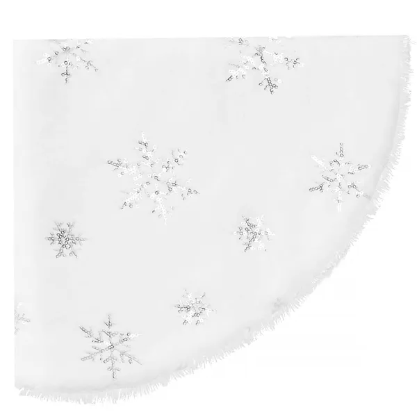 Joulukuusen jalustan suoja Springos CA1051, 90 cm