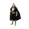 Aikuisten asut Musta Sarjakuvasankari