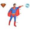 Kostumas suaugusiems Superman