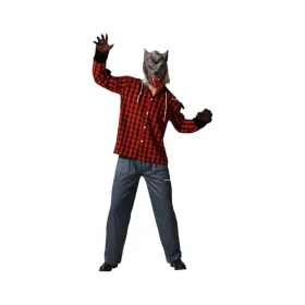 Svečana odjeća za odrasle Vilkacis Halloween