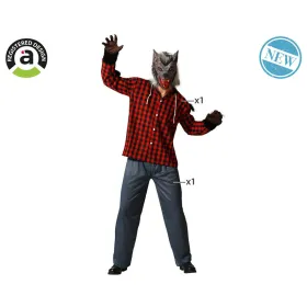 Svečana odjeća za odrasle Vilkacis Halloween