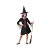 Маскарадные костюмы для детей Фиолетовый Ведьма Halloween