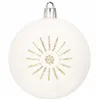 Kalėdų eglutės puošmena Springos CA0153 5 cm 30 vnt.