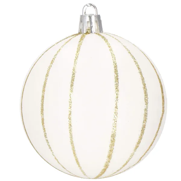 Kalėdų eglutės puošmena Springos CA0153 5 cm 30 vnt.