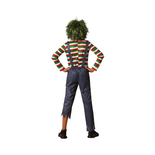 Joulukuusen koriste Springos CA0172 4/5/6 cm 30 kpl.