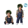 Рождественская елочная игрушка Springos CA0172 4/5/6 см 30 шт.