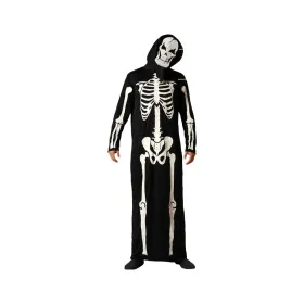 Svečana odjeća za odrasle Skelets Halloween