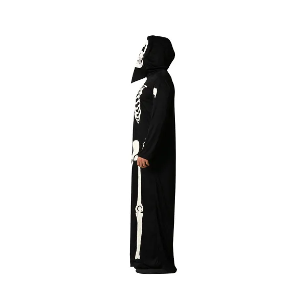 Svečana odjeća za odrasle Skelets Halloween