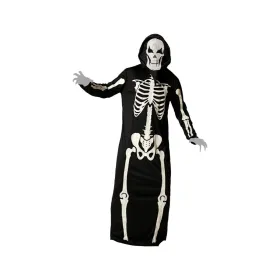 Svečana odjeća za odrasle Skelets Halloween