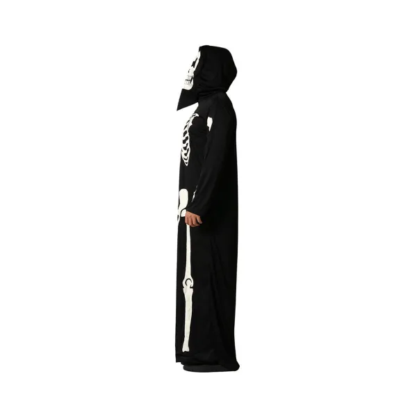 Svečana odjeća za odrasle Skelets Halloween