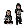 Svečana odjeća za bebe Skelets Halloween