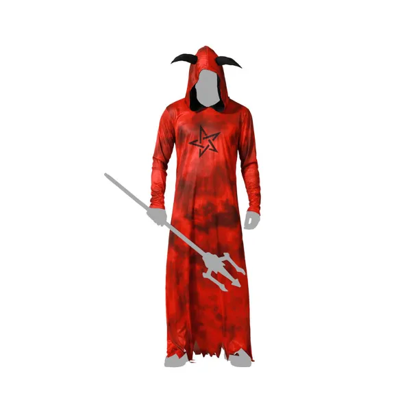 Svečana odjeća za odrasle Dēmons vīrietis Halloween