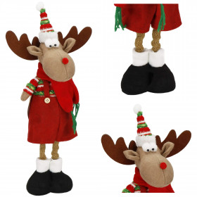 CA0326 CHRISTMAS DECORATION "REINDEER"