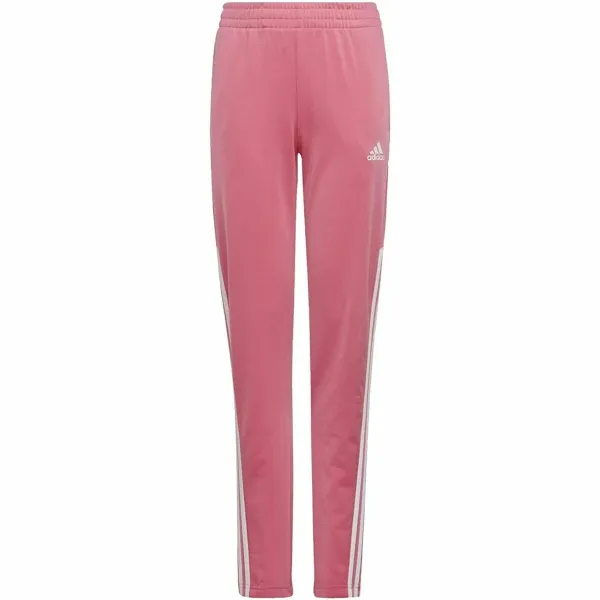 Vaikiškas sportinis kostiumas Adidas  G3S PES TS HM4415 Rožinė