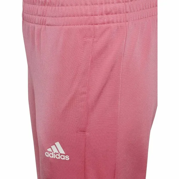Vaikiškas sportinis kostiumas Adidas  G3S PES TS HM4415 Rožinė