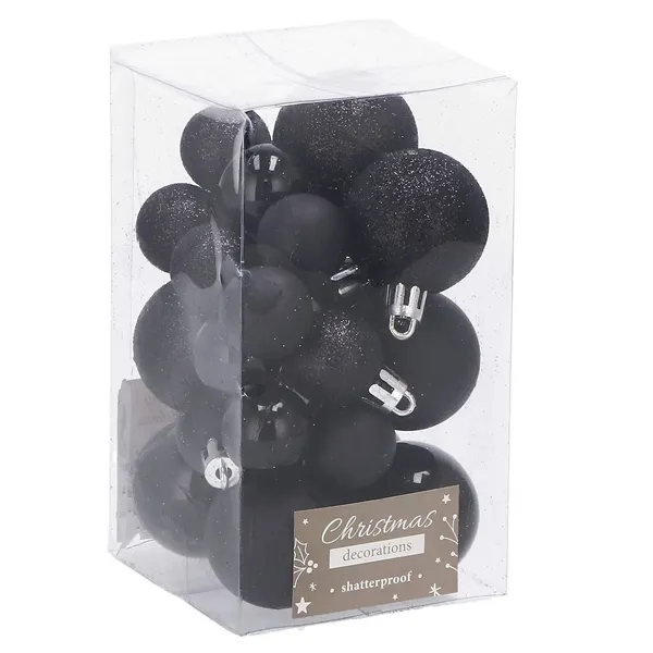 Joulupallot Springos CA0130