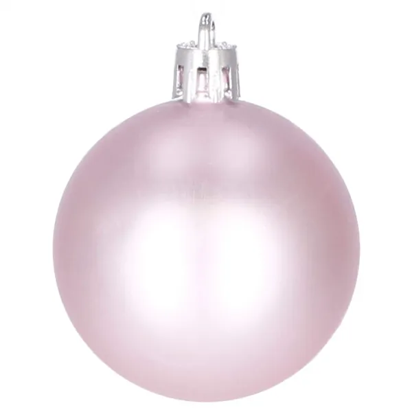 Kalėdų eglutės puošmena Springos CA0148, 5 cm 30 vnt.