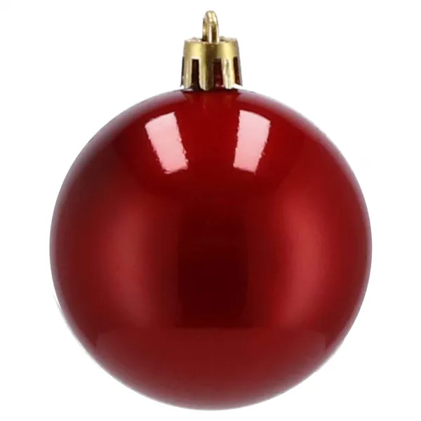 Ziemassvētku bumbiņas Springos CA0179