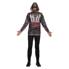 Costume for Adults Assassin's Creed Grey