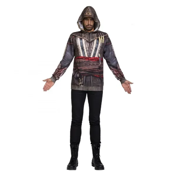 Kostumas suaugusiems Assassin's Creed Pilka