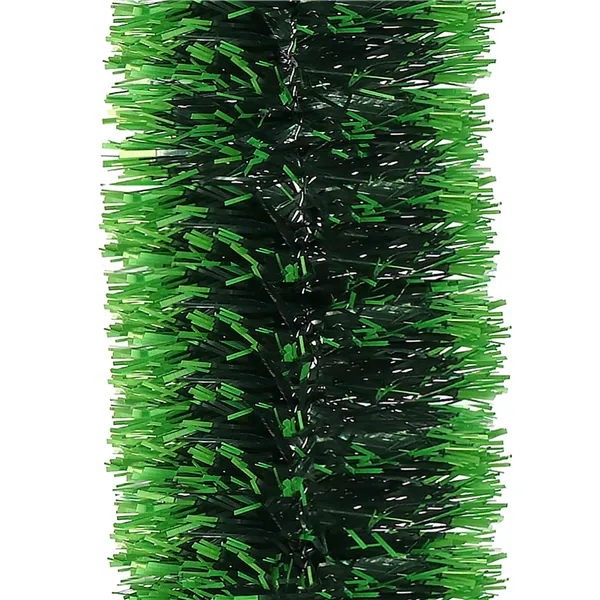 Joulukuusenketju 6m varjostettu vihreä, joulukuusenseppele, halkaisija 7cm