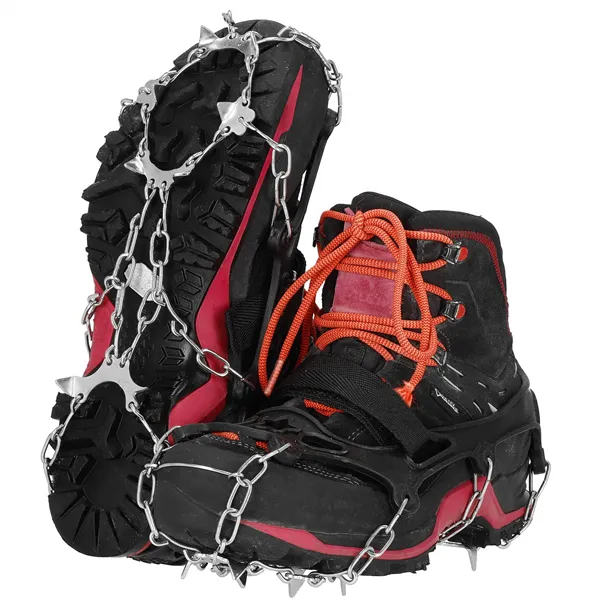 Radzes ziemas zābakiem Springos CS0067