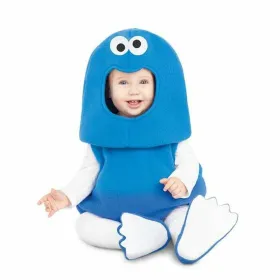 Svečana odjeća za bebe My Other Me Cookie Monster