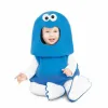 Svečana odjeća za bebe My Other Me Cookie Monster