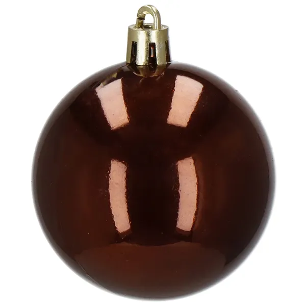 Kalėdiniai kamuoliukai Springos CA1138 6 CM 20 VNT.