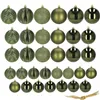 Christmas balls Springos CA1164 33 PCS.