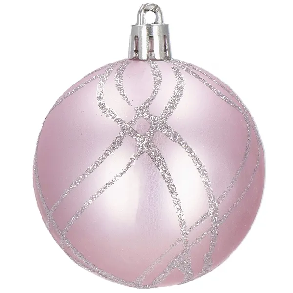 Ziemassvētku eglīšu rotājumu komplekts Springos CA1161 38 GAB.