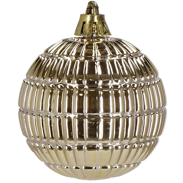 Kalėdinių eglutės žaisliukų rinkinys Springos CA1161, 38 vnt.