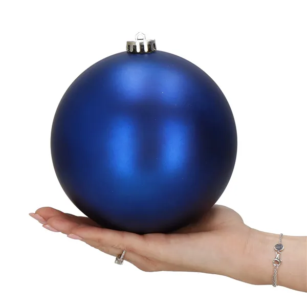 Ziemassvētku eglīšu rotājumu komplekts Springos CA1180 15 CM 2 GAB.