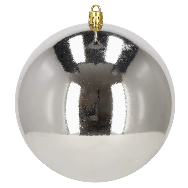 Kalėdinių eglutės papuošalų rinkinys Springos CA1183 12 cm 4 vnt