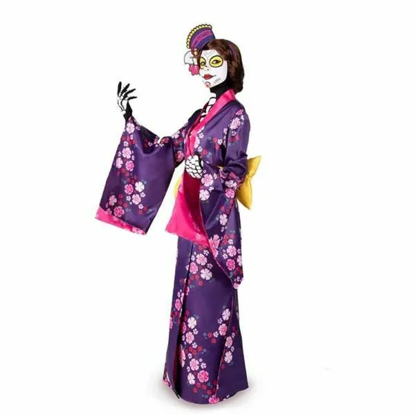 Svečana odjeća za odrasle My Other Me Mariko Kimono