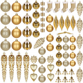 CA0161 CHRISTMAS BAMBLES